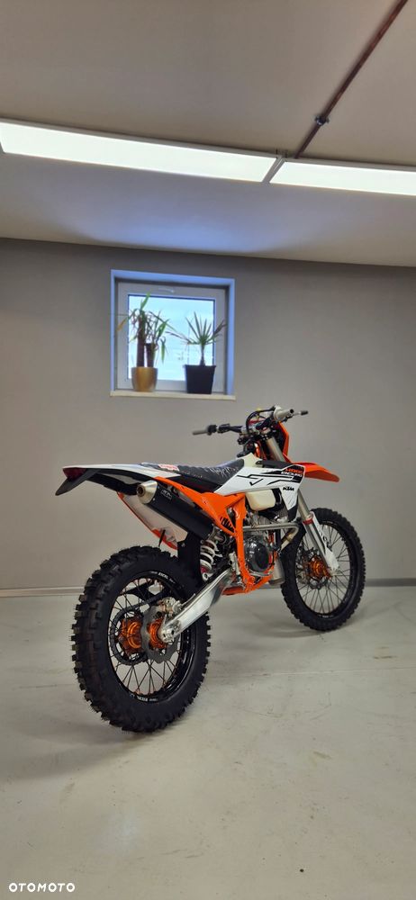 KTM EXC 300 - 4