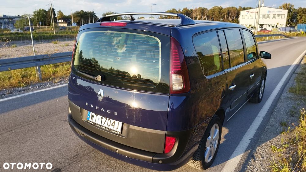 Renault Espace 2.0 Dynamique - 4