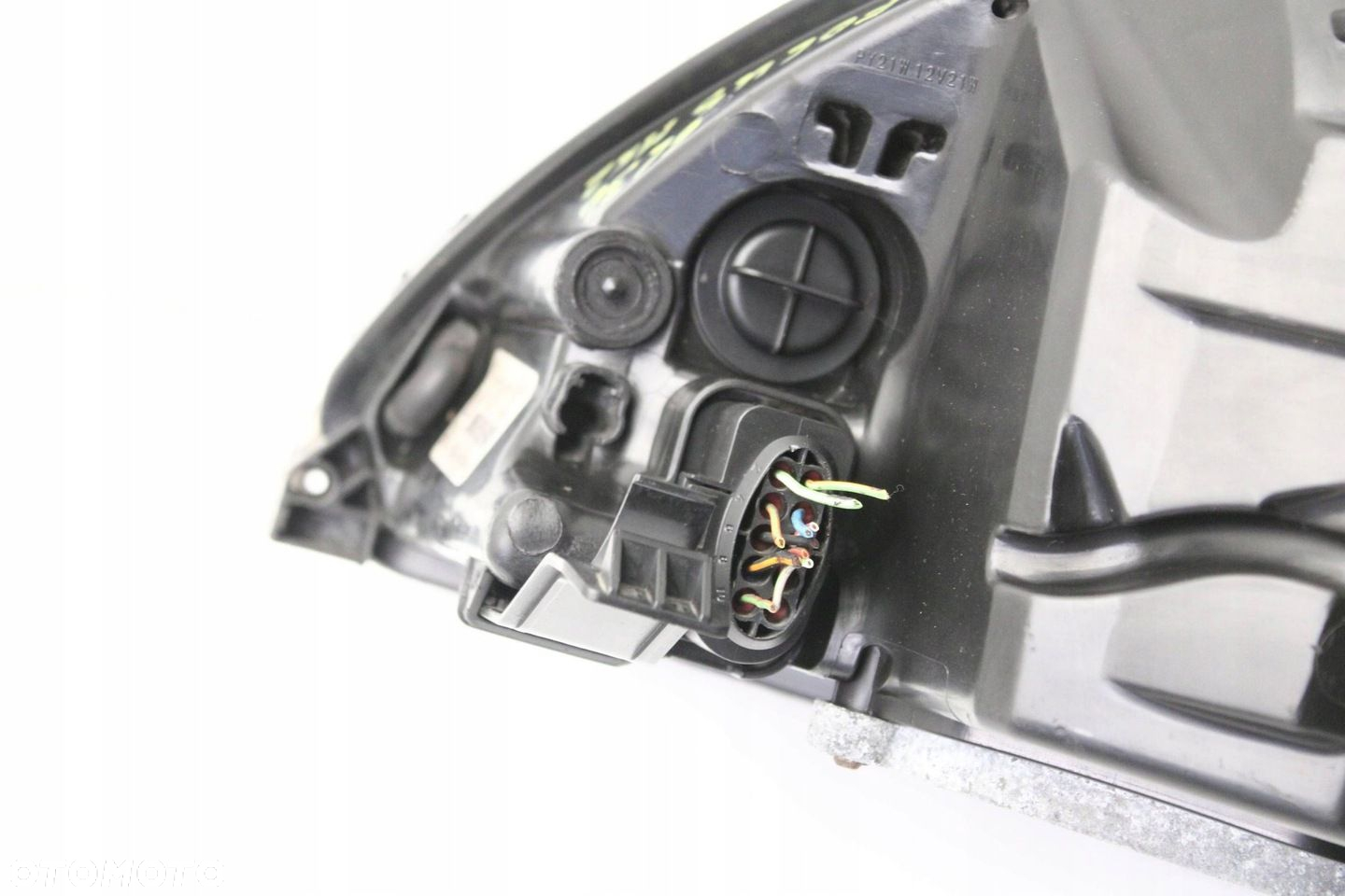 FORD FOCUS MK2 LIFT 07R- REFLEKTOR PRAWY LAMPA PRAWA PRZEDNIA PRZÓD XENON - 4