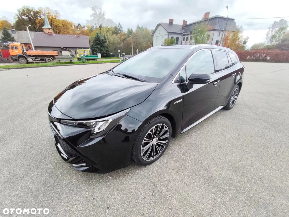 Toyota Corolla 2.0 Hybrid Selection - 8