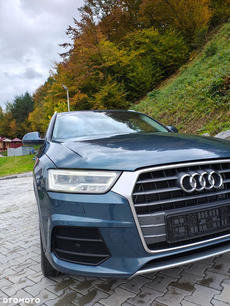 Audi Q3 2.0 TDI design - 7