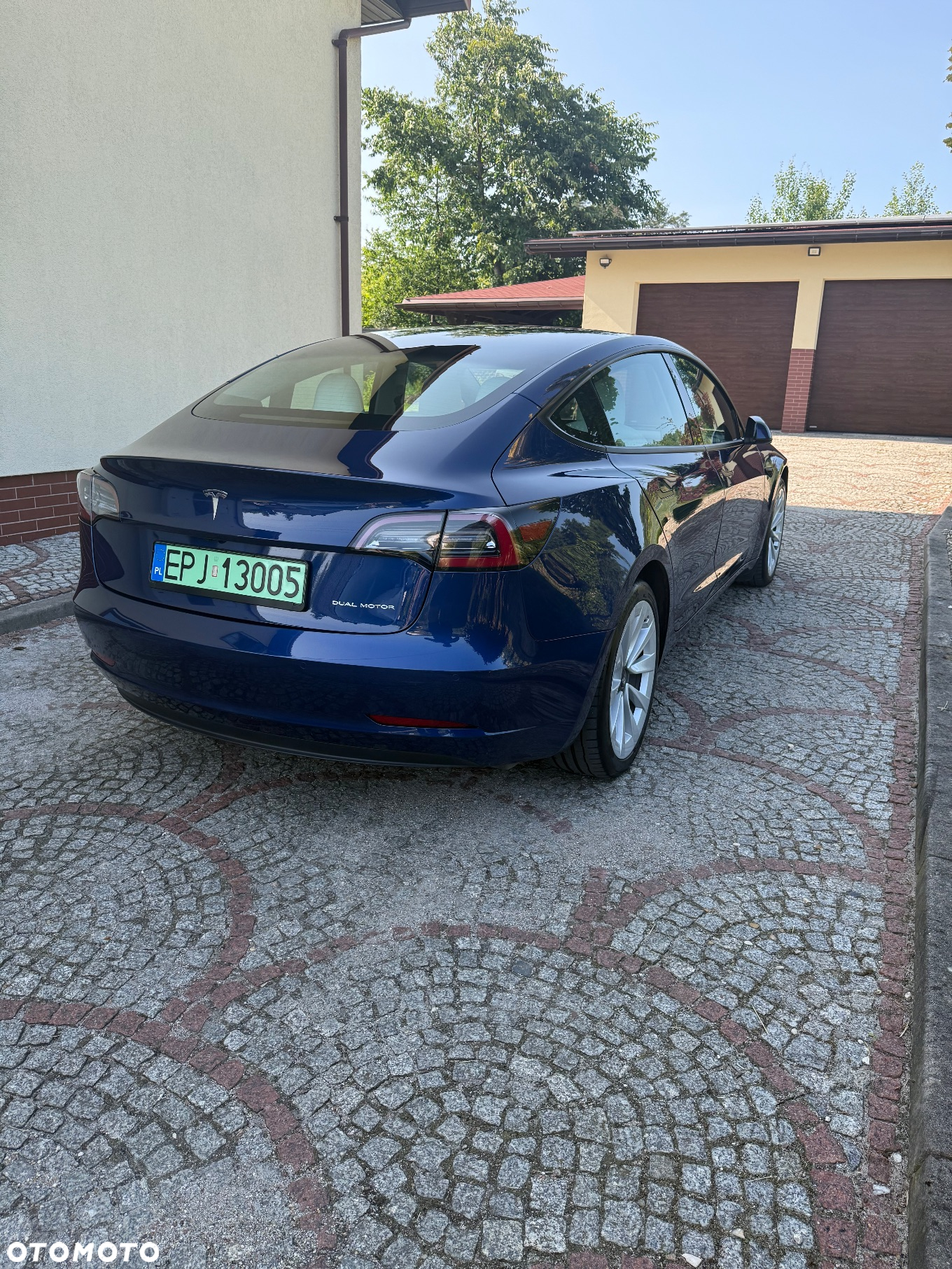 Tesla Model 3 Langstreckenbatterie Allradantrieb Dual Motor - 4