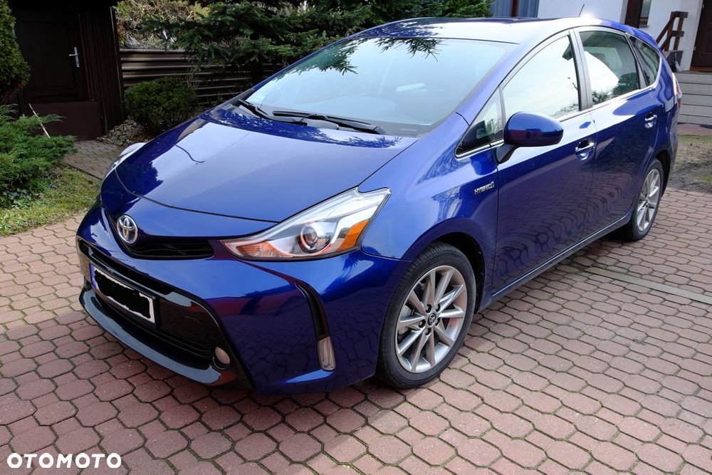 Toyota Prius 1.8 Hybrid Active - 2