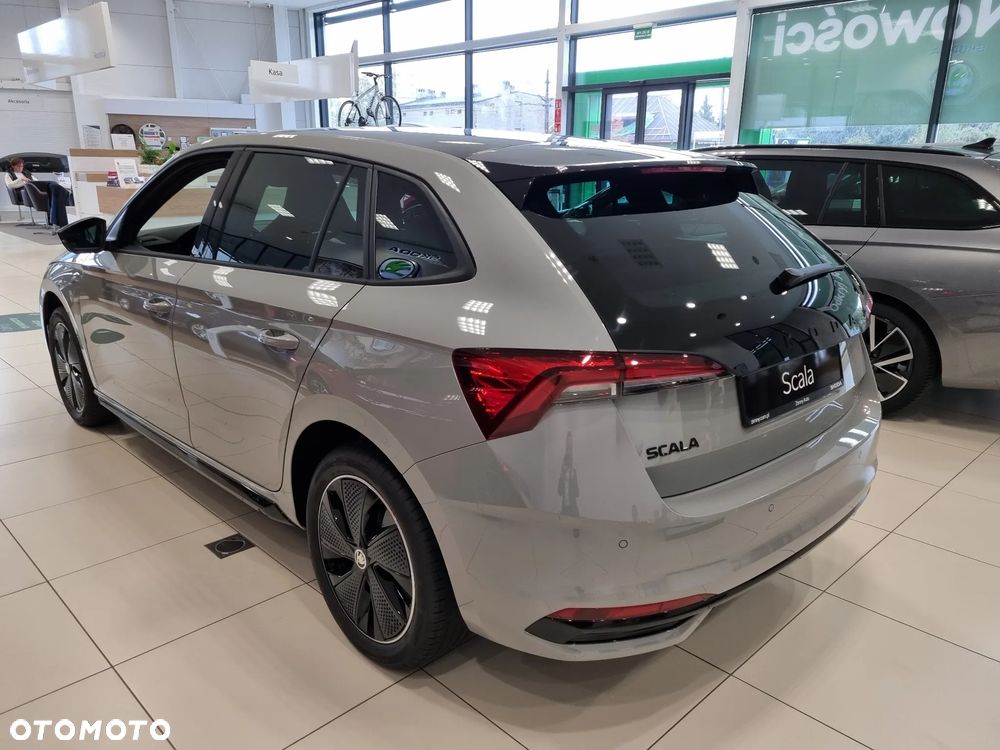 Skoda Scala 1.5 TSI Monte Carlo DSG - 6