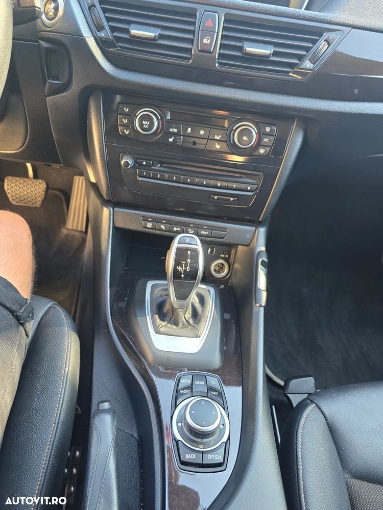 BMW X1 xDrive18d Aut. - 13