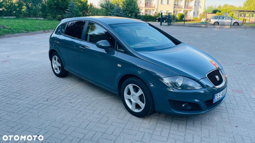 Seat Leon 1.4 TSI Comfort Limited - 6
