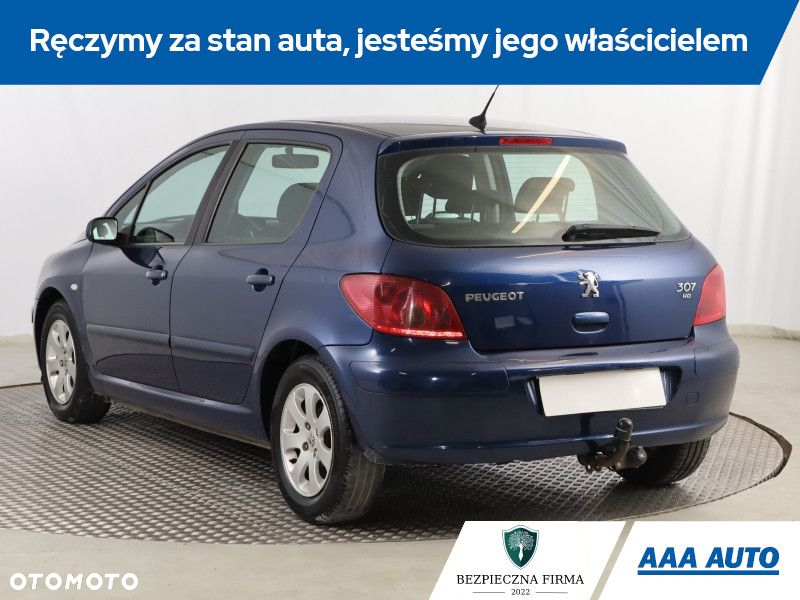 Peugeot 307 - 5