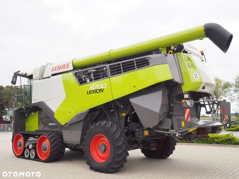 Claas Lexion 8700TT+ V1080 - 3