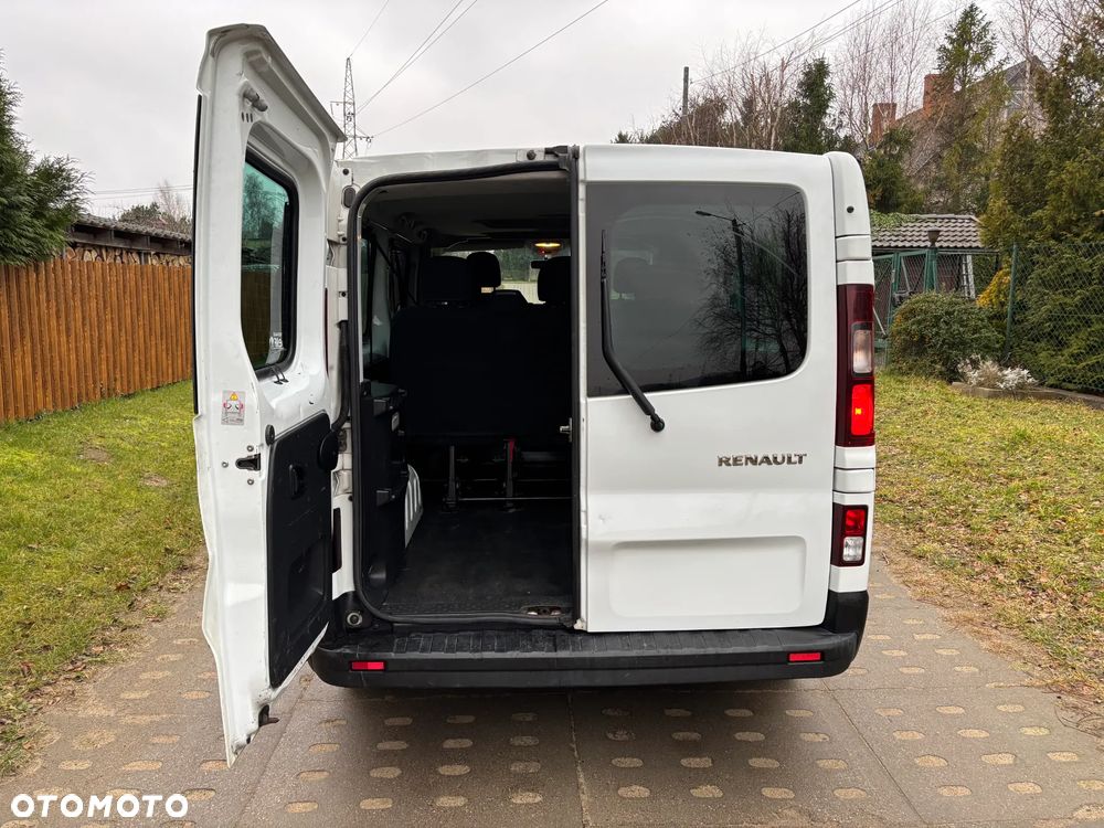 Renault Trafic L2H1 2,9t Pack Clim - 14