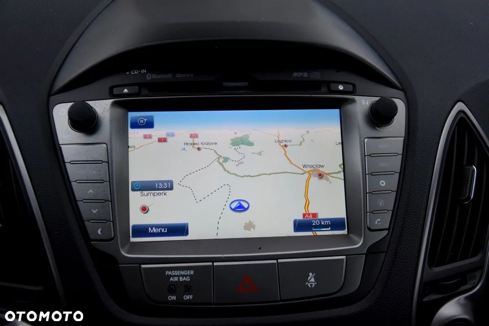 Hyundai ix35 1.7 CRDi Premium 2WD - 29