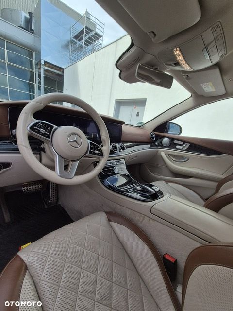 Mercedes-Benz Klasa E 400 d 4-Matic All-Terrain 9G-TRONIC - 11