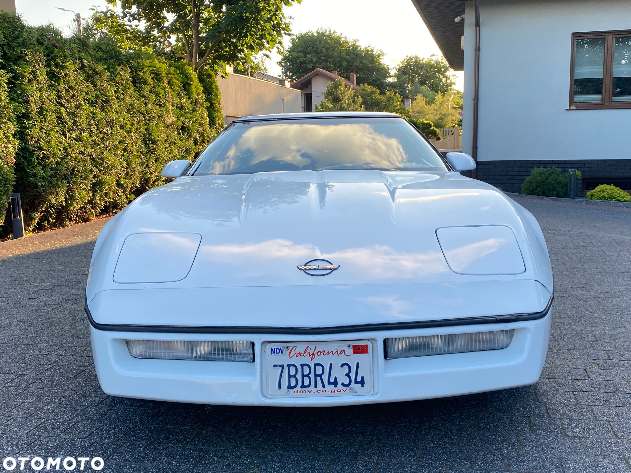 Chevrolet Corvette - 2