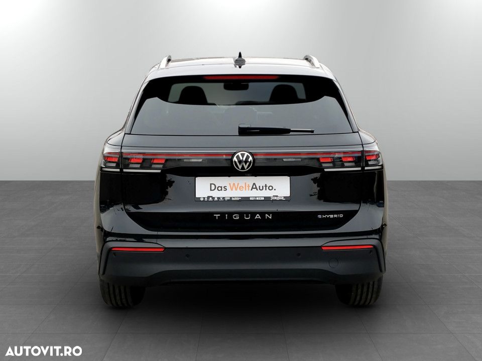 Volkswagen Tiguan 1.5 TSI eHybrid DSG PHEV Life - 5