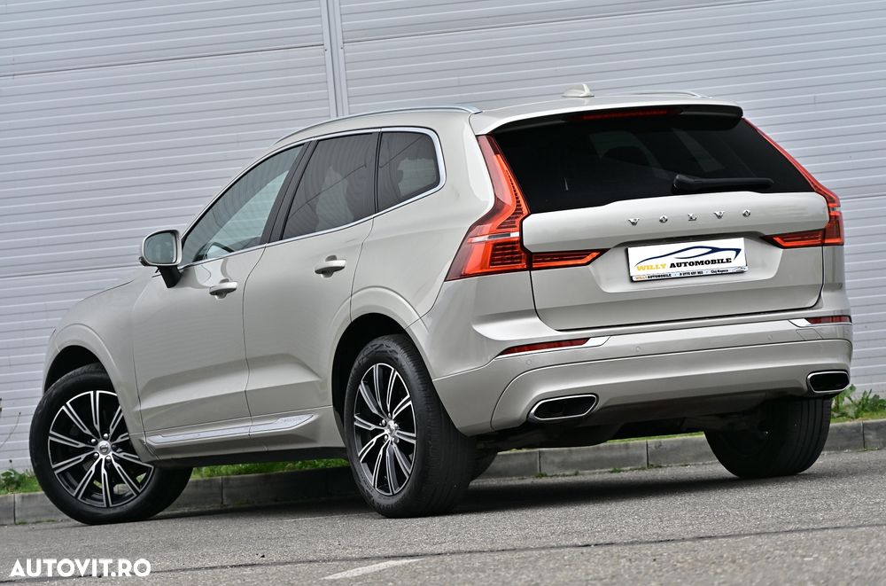 Volvo XC 60 D4 AWD Geartronic Inscription - 5