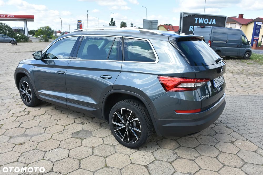 Skoda Kodiaq 1.5 TSI DSG Clever - 5