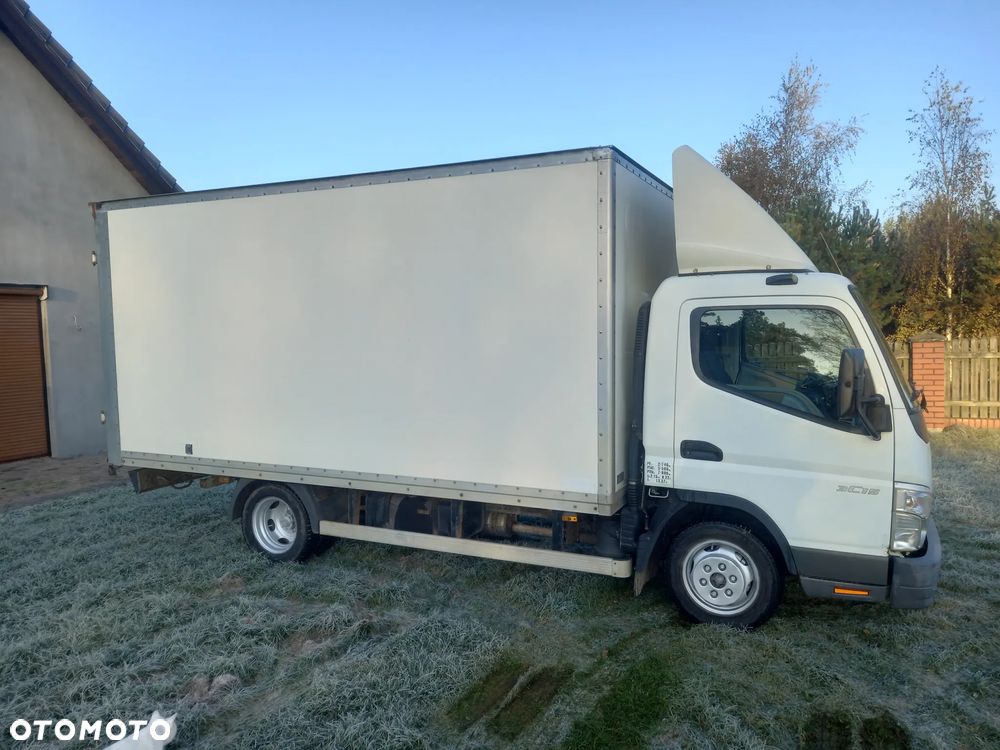 Mitsubishi Canter Fuso - 4