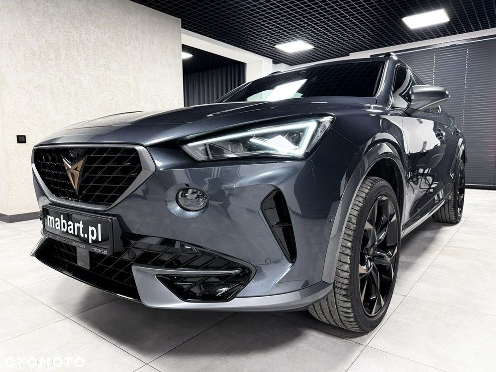 Cupra Formentor 2.0 TSI 4Drive DSG - 8