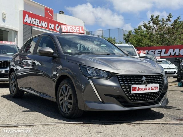 Peugeot 208 1.5 BlueHDi Active Pack - 9
