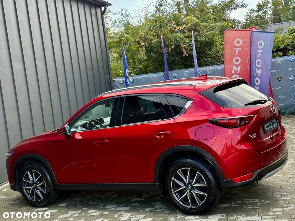 Mazda CX-5 2.2 D Skypassion AWD - 18