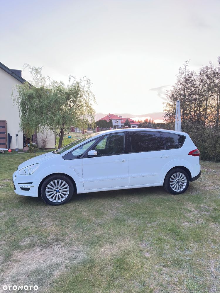 Ford S-Max 2.0 TDCi Ambiente - 8