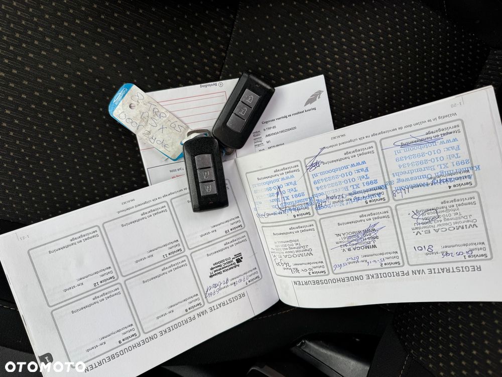 Mitsubishi ASX 1.6 Intense - 7