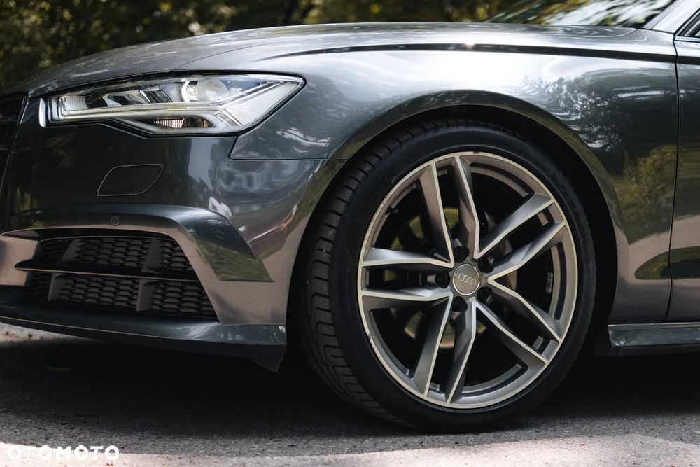 Audi A6 Avant 2.0 TDI ultra S tronic - 8