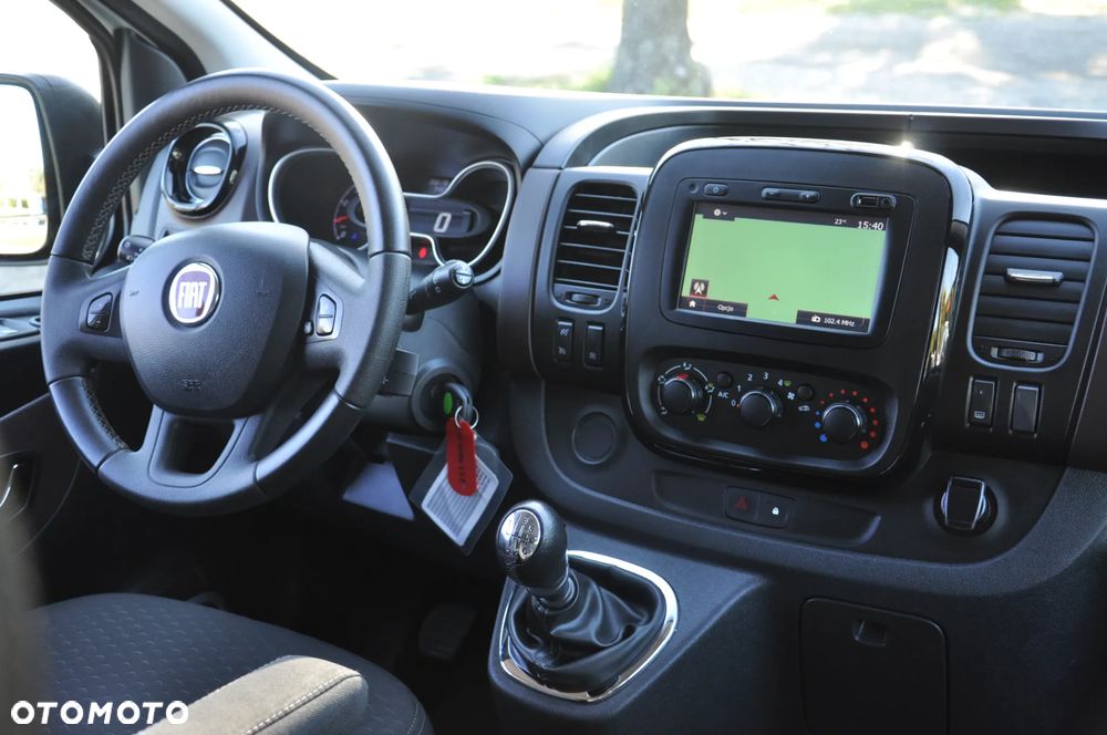 Fiat Talento L1H1 Family - 16