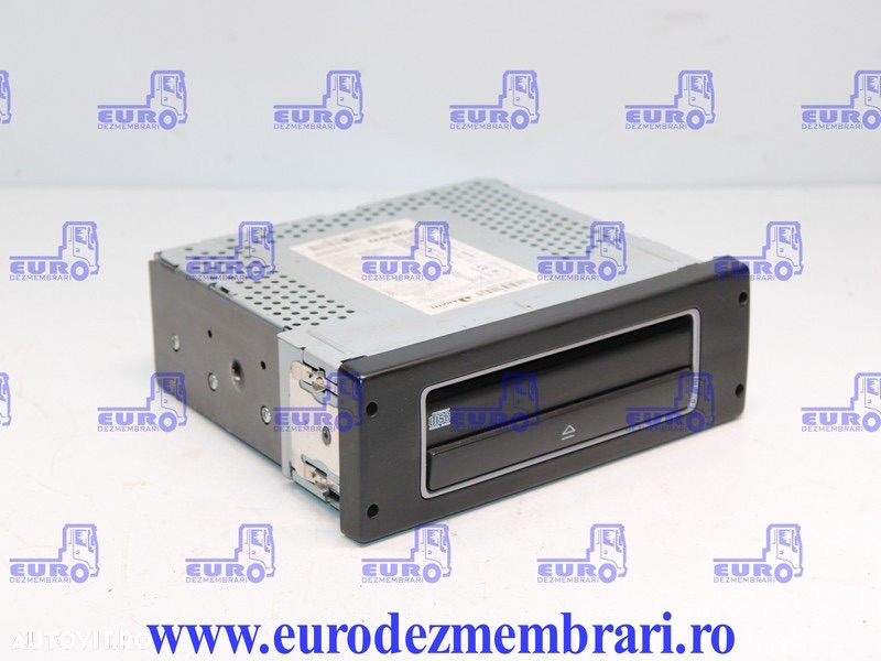 ELEMENT BORD CASETOFON CD PLAYER VOLVO FH4 21461984, 21461982, 22192832, 22584980 - 2