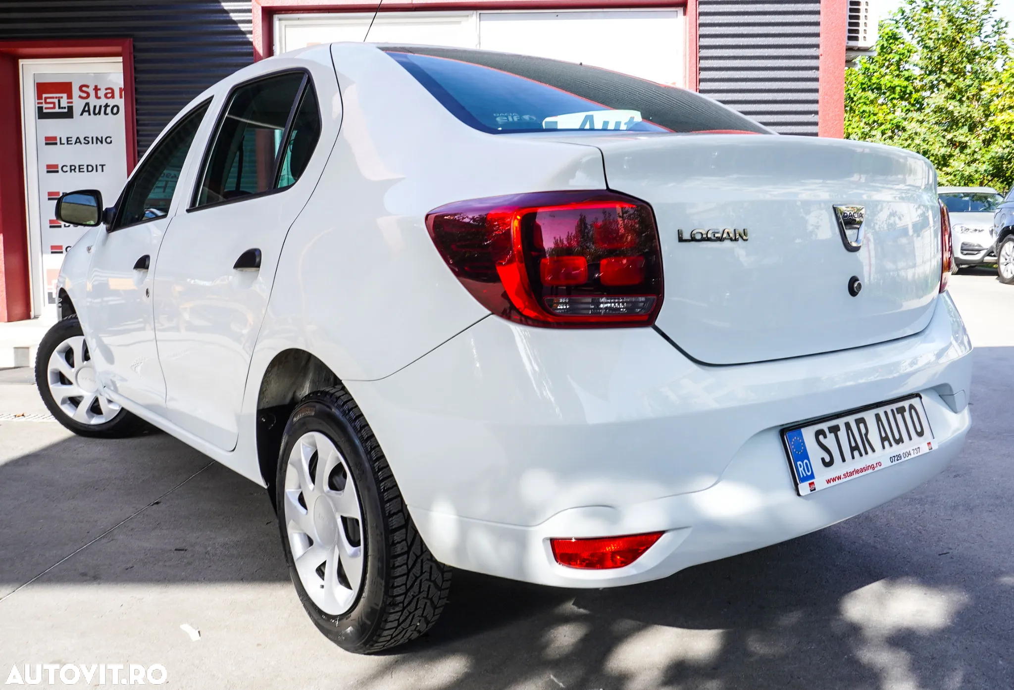 Dacia Logan 0.9 TCe Laureate - 5