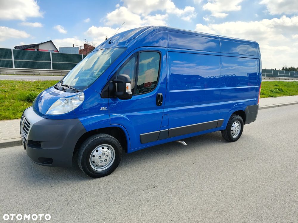 Fiat DUCATO L2H2 / 2.3 Multi-Jet 130 KM - 5