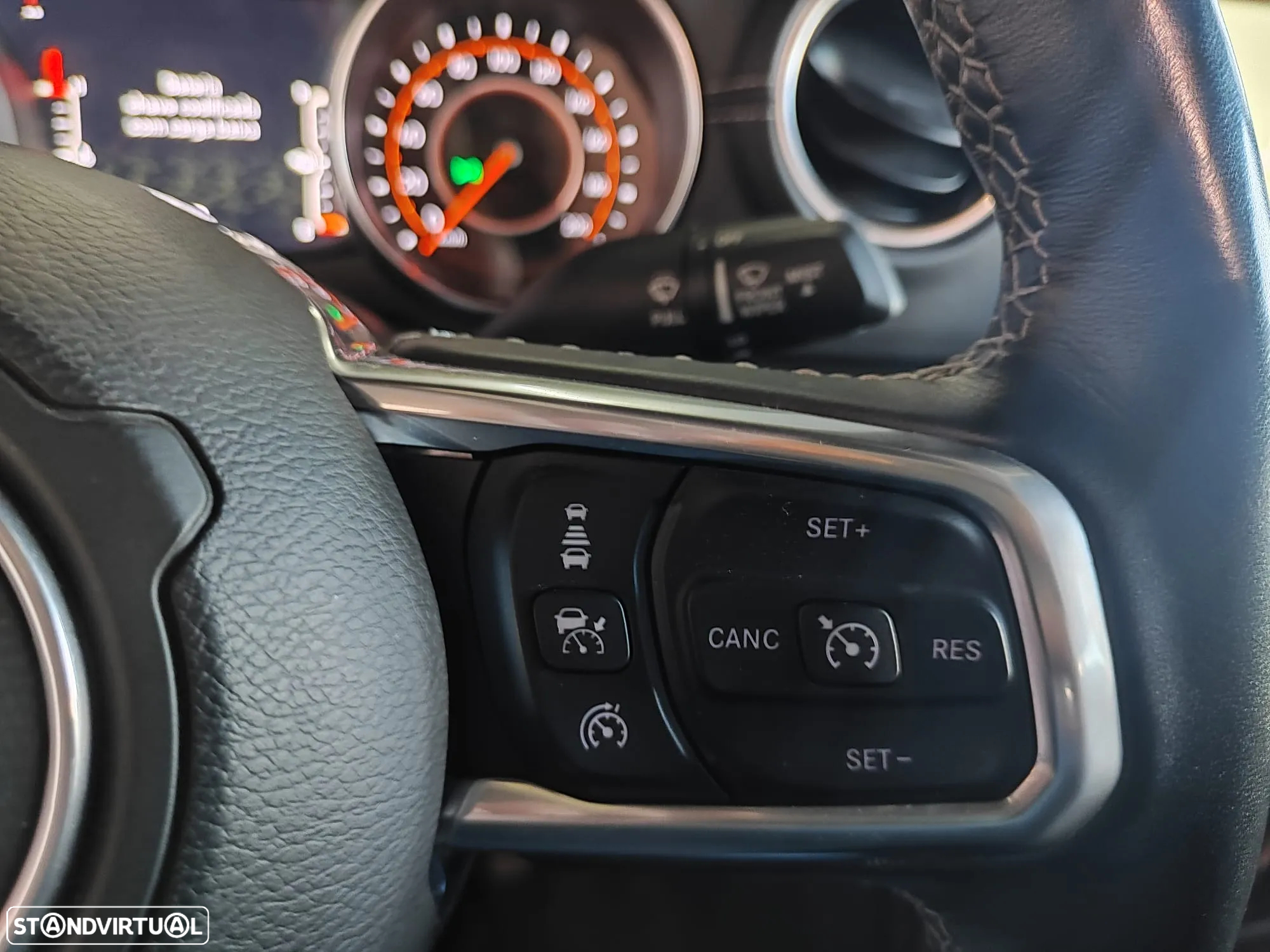 Jeep Gladiator 3.0 CRD Overland AT8 - 29