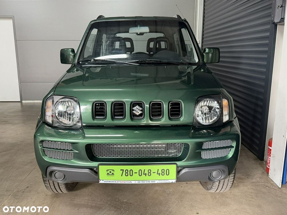 Suzuki Jimny - 5