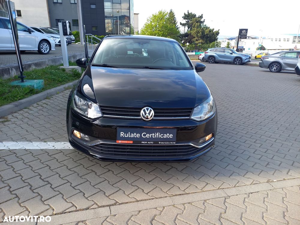 Volkswagen Polo 1.2 TSI BMT Comfortline - 4