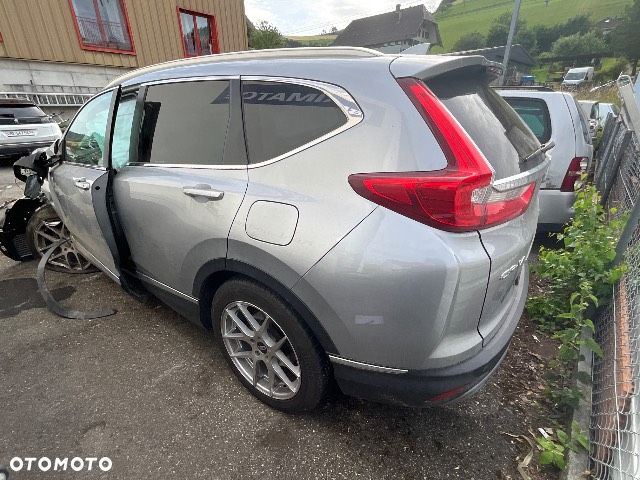 Honda CR-V 1.5 Lifestyle (Honda Connect+) CVT - 2