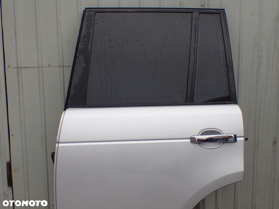 DRZWI LEWY TYŁ RANGE ROVER VOGUE  RADOM - 2