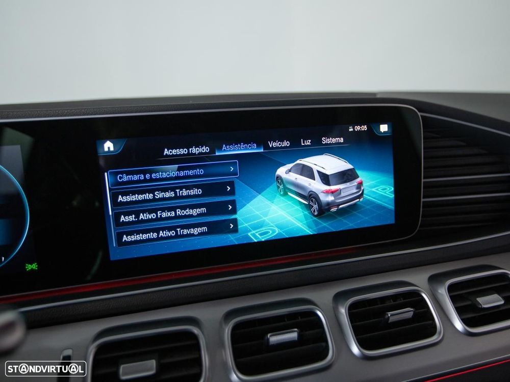 Mercedes-Benz GLE 350 de 4Matic - 28