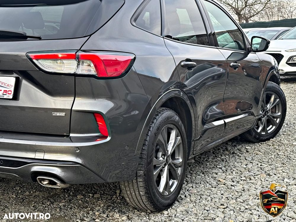 Ford Kuga 2.5 Duratec PHEV ST-LINE X - 35