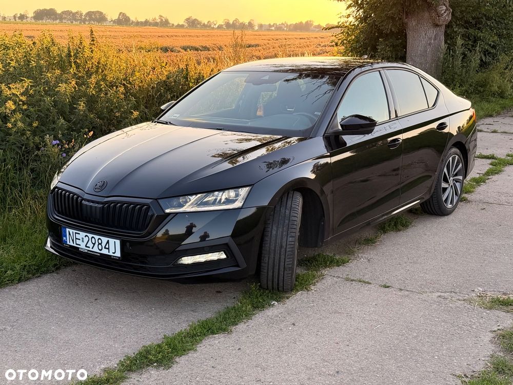 Skoda Octavia 1.5 TSI e-Tec Style DSG - 2