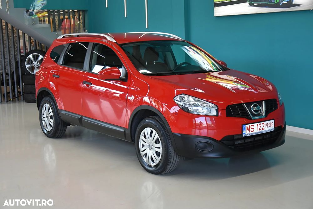 Nissan Qashqai+2 - 12