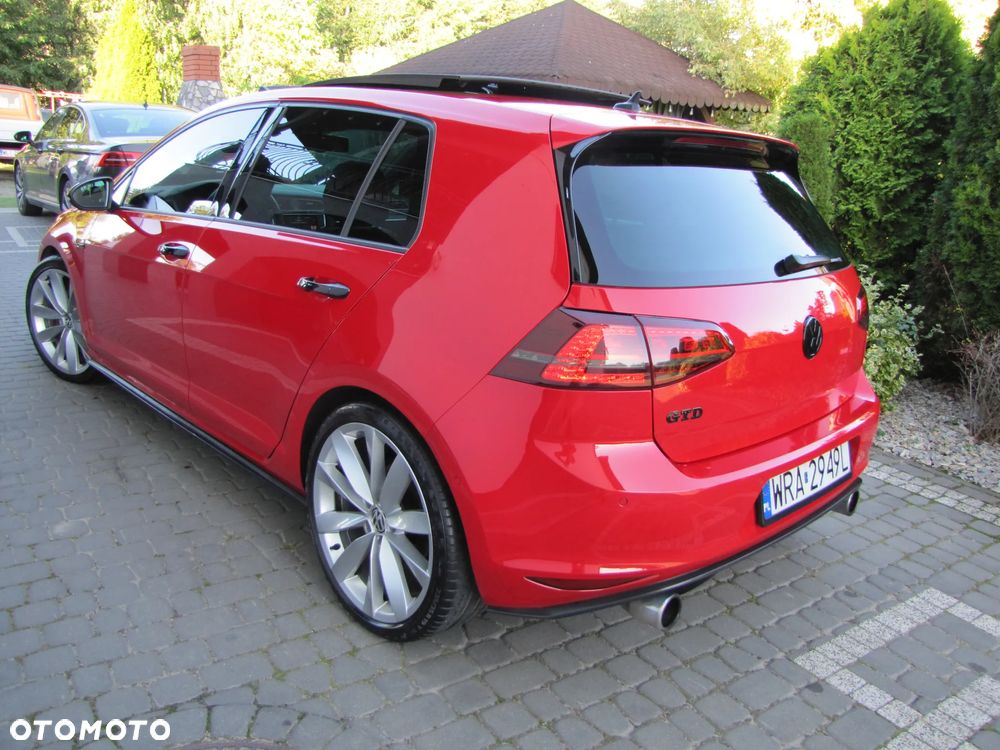 Volkswagen Golf VII 2.0 TDI BMT GTD DSG - 6
