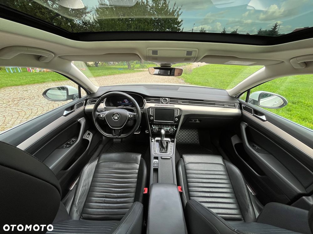 Volkswagen Passat 2.0 TDI BMT Highline DSG - 13