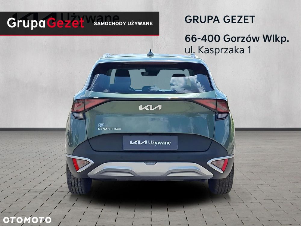 Kia Sportage - 4