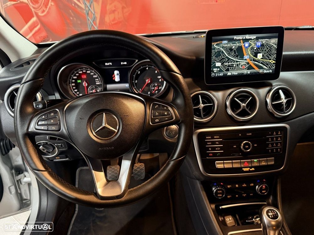 Mercedes-Benz GLA 180 CDI Style - 9