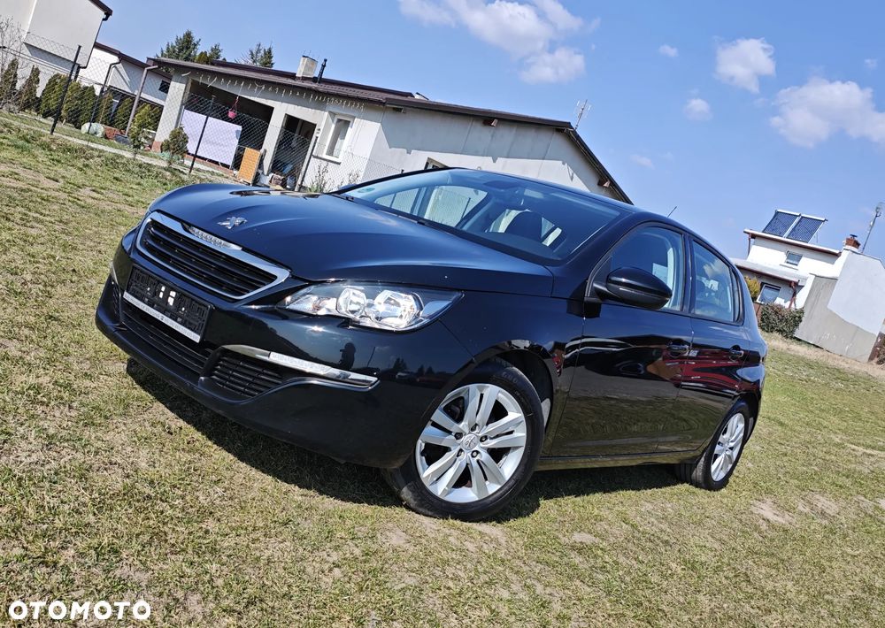 Peugeot 308 125 THP Active - 9