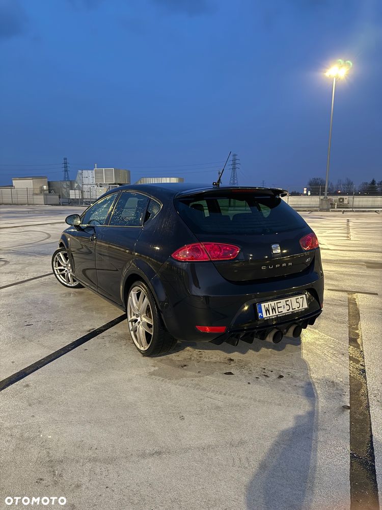 Seat Leon 2.0 T FSI Cupra R - 5