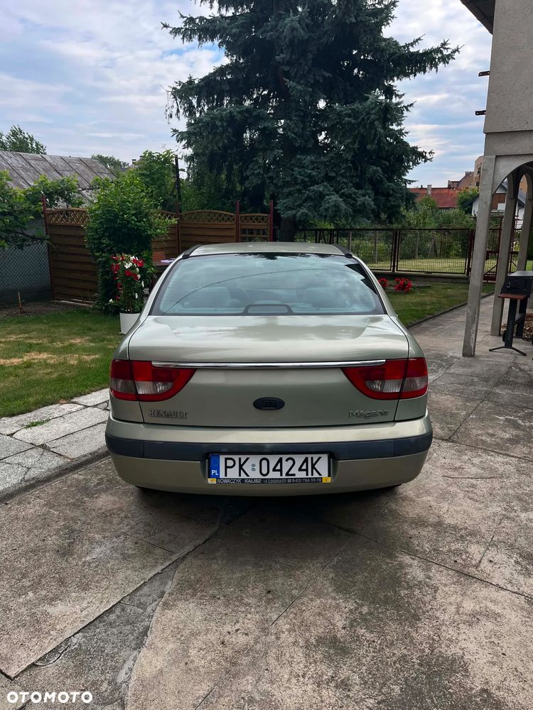 Renault Megane - 3