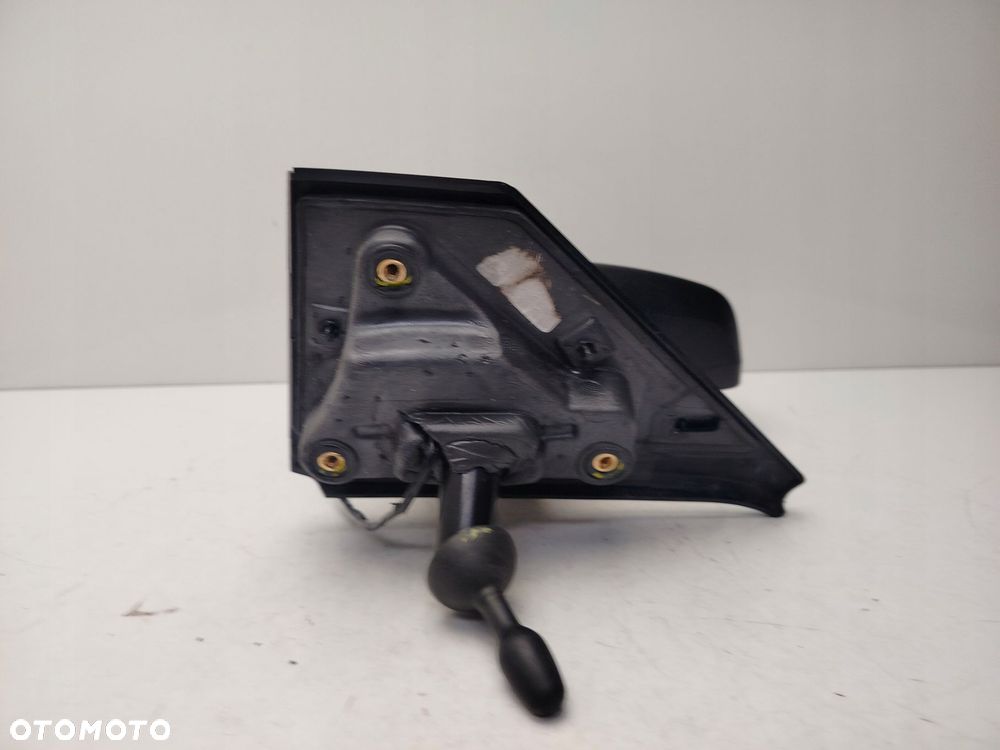 opel combo d 10r- lusterko prawe zewnętrzne 2 pin manualne - 9