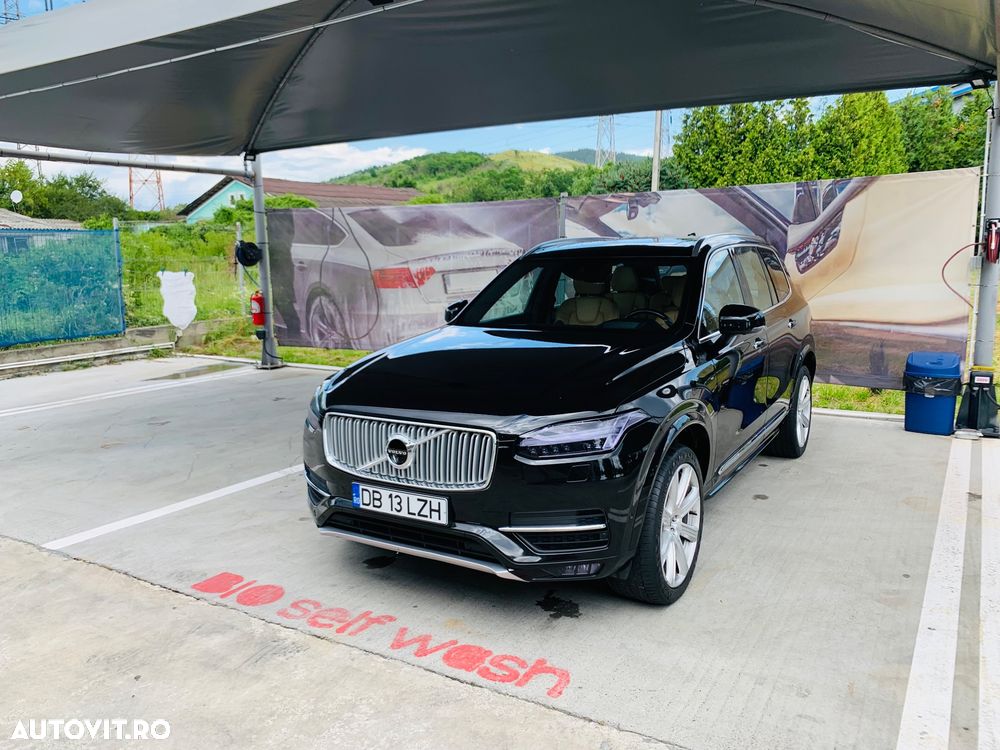 Volvo XC 90 D5 AWD Inscription - 1