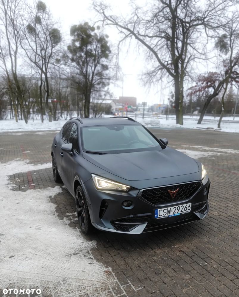 Cupra Formentor 2.0 TSI 4Drive VZ DSG - 3