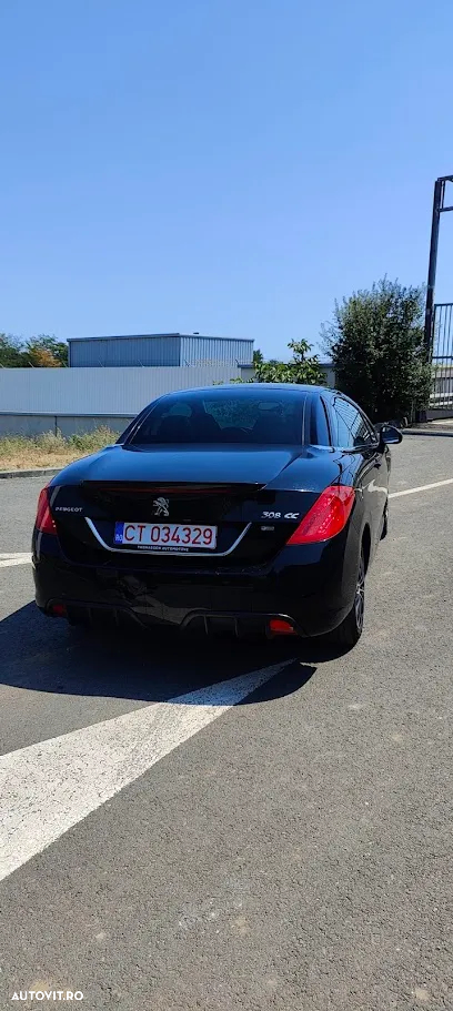 Peugeot 308 CC e-HDi FAP 115 Start&Stop Active - 5